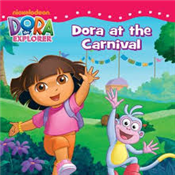 DORA THE EXPLORER STORY BOOK