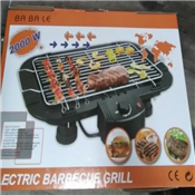 Electric Barbecue Grill