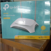 TP Link 3G/4G Wireless N Router TL MR3420