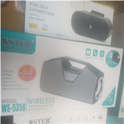 WS-5358 WIRELESS BLUTOOTH