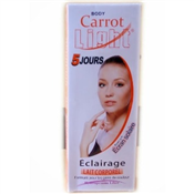 Carrot Light Lotion
