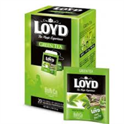 34G LOYD GREEN TEA HORECA
