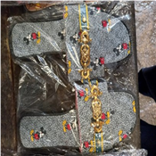 The Nova Ladies  Slippers 