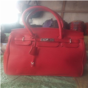 Ladies hand bag