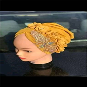 FANCY LADIES HEAD TIE