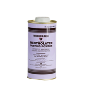 Mentholated Dusting Powder 80g