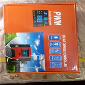 50A Solar Charge Controller PWM Intelligent