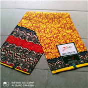 ANKARA FABRICS - 6YARDS