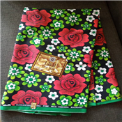 NIGERAN FABRICS HIGH QUALITY ANKARA PRINT