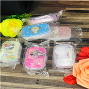 Fancy Lens Storage Case