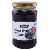 430G STOVIT FOREST FRUIT APPLE JAM