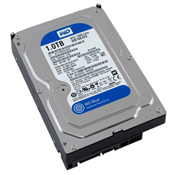 Hard disk 1TB (1000GB)