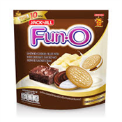 FUN COOKIES SANDWICH BISCUIT