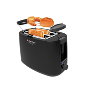 Binatone Two Slice Auto Pop-up Toaster POP-212 - BLACK