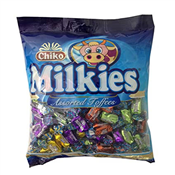 750G CHIKO MILKIES ASSORTED TOFFEES