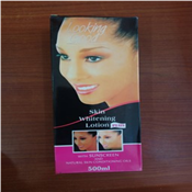 Looking Good Skin. Whitening lotion plus With sunscreen 500mle