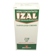 IZALE GERMICIDE 150ML