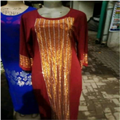 LADIES ABAYA GOWN