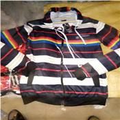 Hoodie Plane Printed