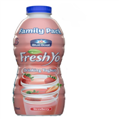 750ML FRESH YO STRAWBERRY YOGHURT