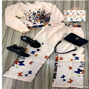 High Quality Ladies Trouser/top