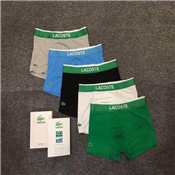 ORIGINAL LACOSTE MENS BOXER