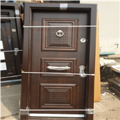 Steel Doors STEEL SECURITY DOORS