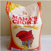 Mama choice Rice Premium quality parboiled