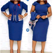 High Quality Ladies Turkey Gown