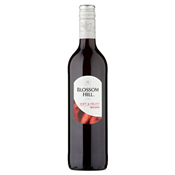 750ML BLOSSOM HILL SOFT AND FRUITY RED WINE