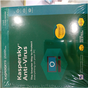 Kaspersky Anti-Virus 1+1 Devices
