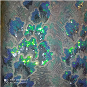 FLOWER LACE MATERIAL