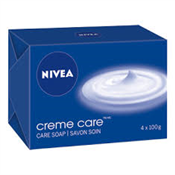 100G NIVEA CREME CARE SOAP