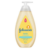500ML JOHNSON TOP-TO-TOE BABY BATH 