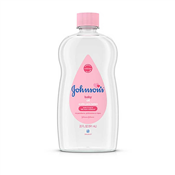 500ML JOHNSON BABY OIL