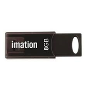IMATION FLASH DRIVE - 8gb