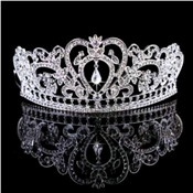Bridal Hair Crown/ Bridal Hair Piece/ Accessory