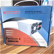 SWITCHING POWER SUPPLY