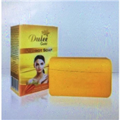Dulce GOLD CARROT/PAPAYA SOAP