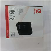 MERCURY ELITE 7.5 SOLAR BATTERY