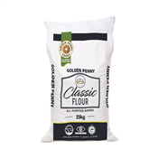25KG Golden Penny Classic Flour