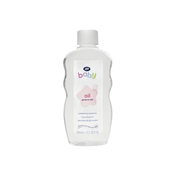 BOOTS BABY OIL