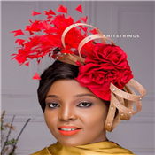 Debby Headband Fascinator for Girls And Women