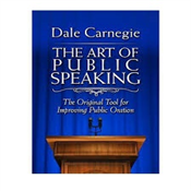 PUBLIC SPEAKING BY DALE CARNEGIE