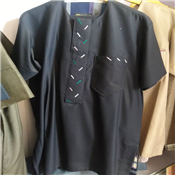 Men Short Sleeve Senator Wears