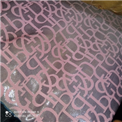 DAMASK FLOWER MATERIAL