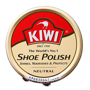 50ML KIWI NEUTRAL QUALITY SHOE POLISH 