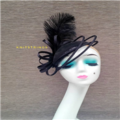 Naomi HeadBand Fascinator