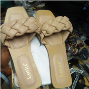 Ladies Latest Flat Slippers 