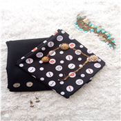 Plain and Pattern Fabric 